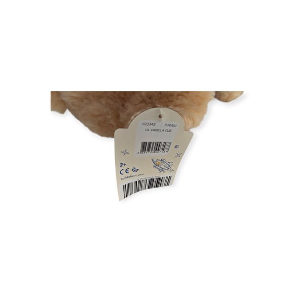 Build-A-Bear BAB Bear Plush with Christmas Dress - Picture 5 of 11